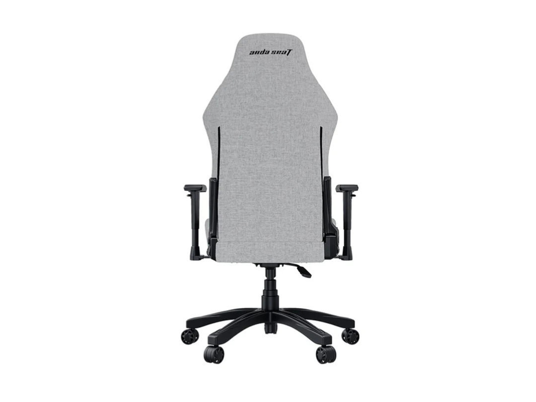 AndaSeat LUNA Large Gaming Chair - Premium Grey, Ergonomic, Adjustable AndaSeat LUNA Large Gaming Chair - Premium Grey, Ergonomic, Adjustable